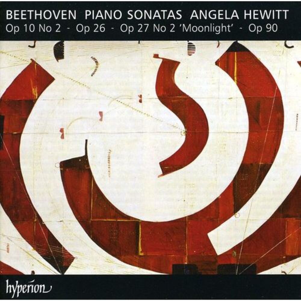 Ludwig van Beethoven - Piano Sonatas 3  CD